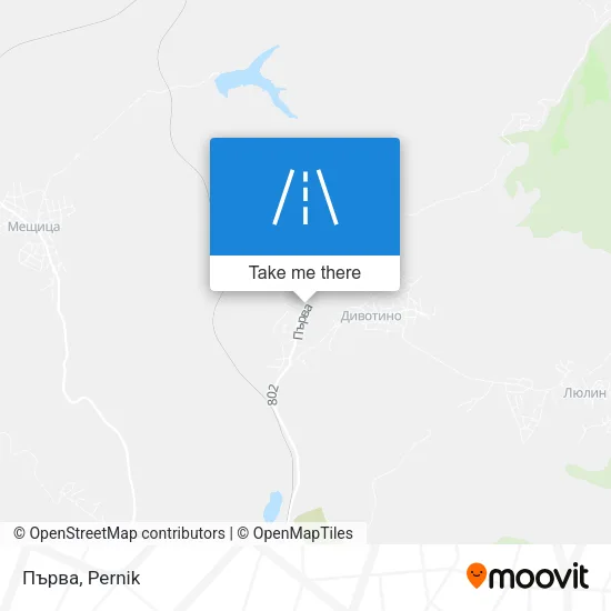 Карта Първа