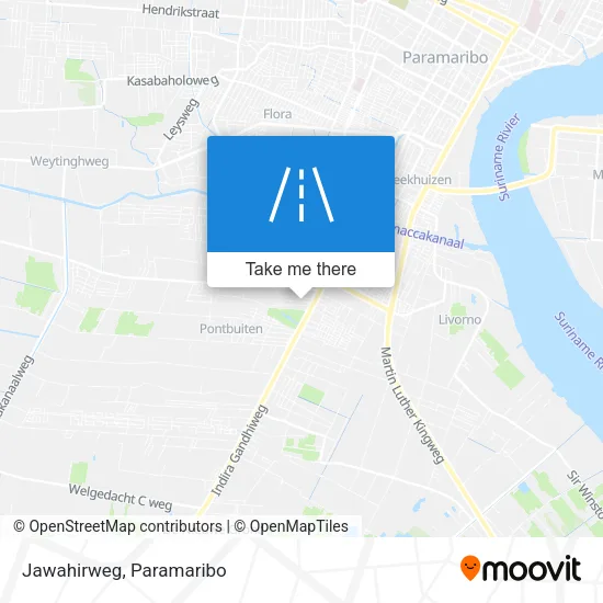 Jawahirweg map