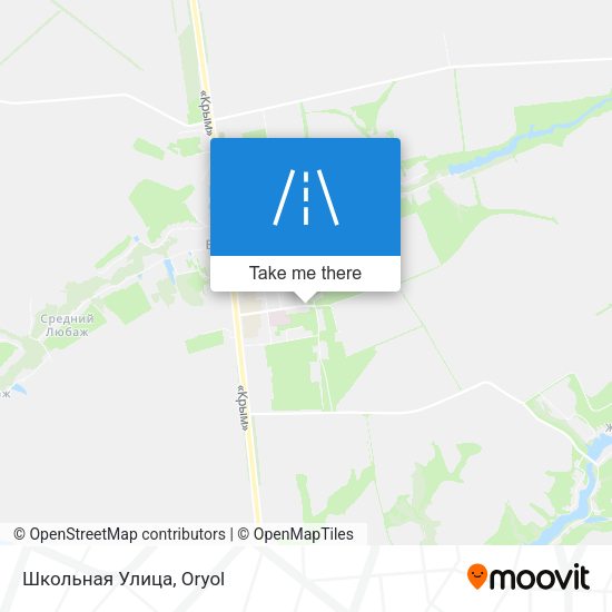 Школьная Улица map
