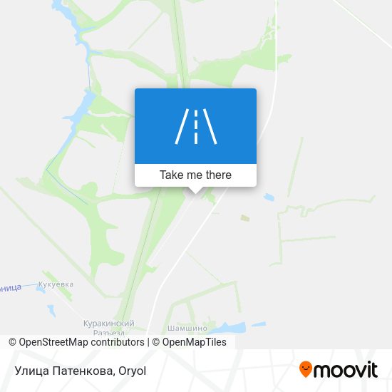 Улица Патенкова map