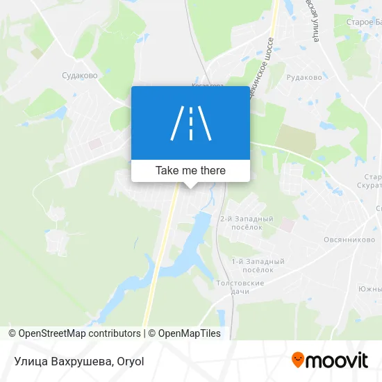 Улица Вахрушева map