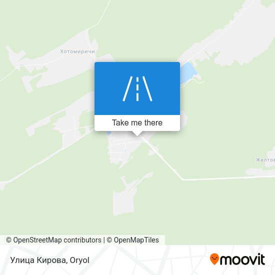 Улица Кирова map