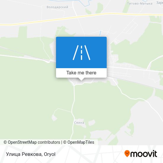 Улица Ревкова map