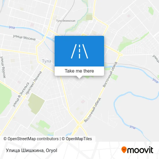 Улица Шишкина map