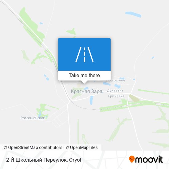 2-Й Школьный Переулок map