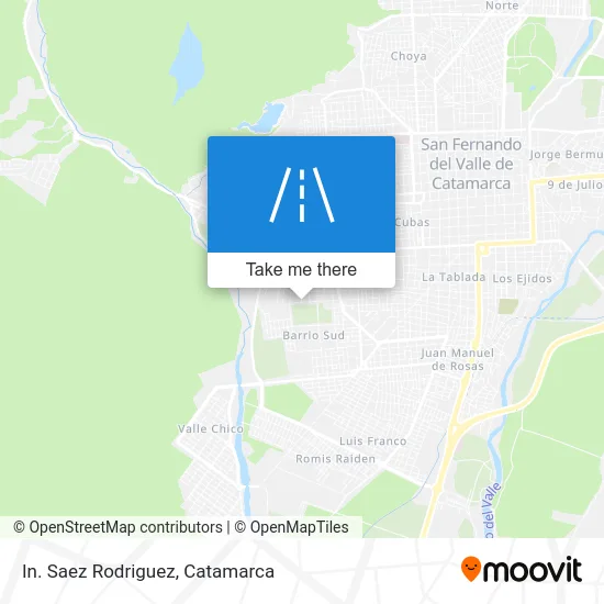 In. Saez Rodriguez map