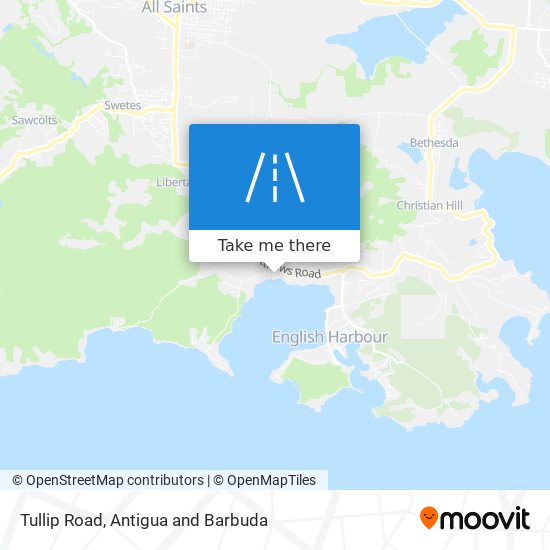 Tullip Road map