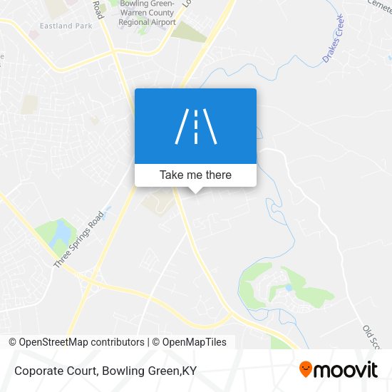 Mapa de Coporate Court