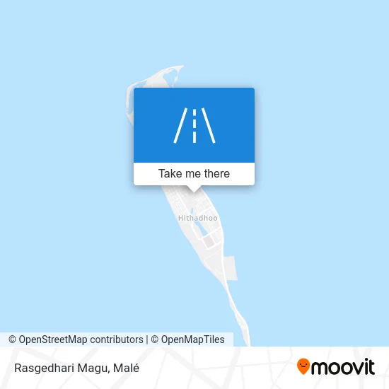 Rasgedhari Magu map