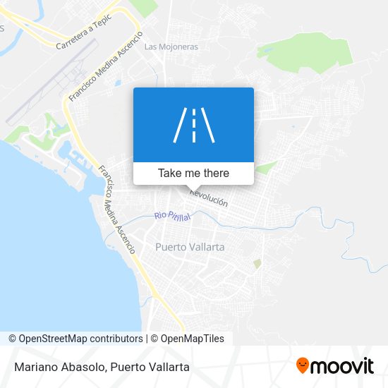 Mariano Abasolo map
