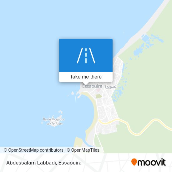 Abdessalam Labbadi map