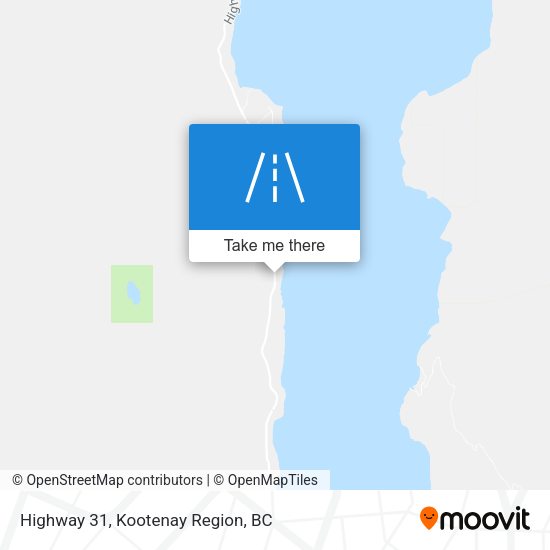 Highway 31 plan