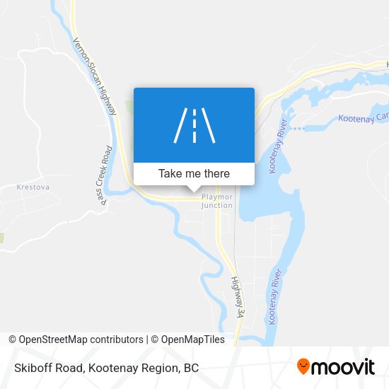 Skiboff Road map