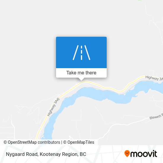Nygaard Road plan