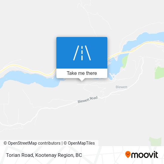 Torian Road map
