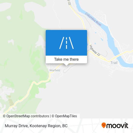 Murray Drive map