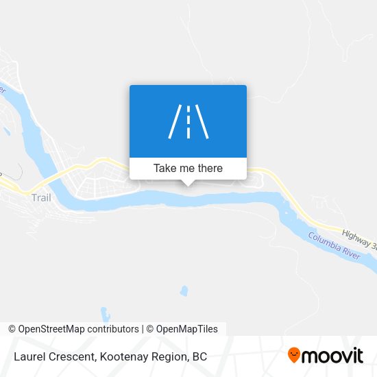 Laurel Crescent plan