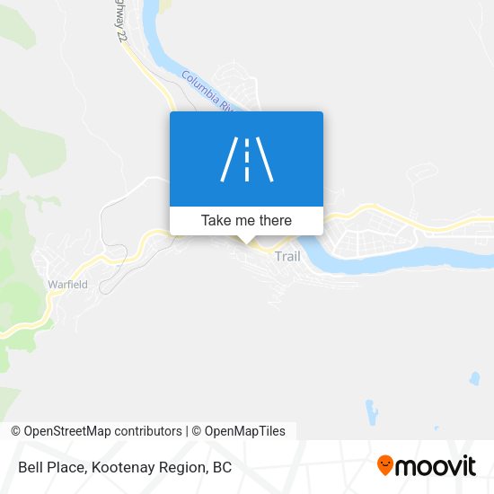 Bell Place plan