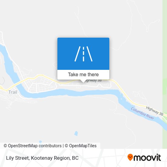 Lily Street plan