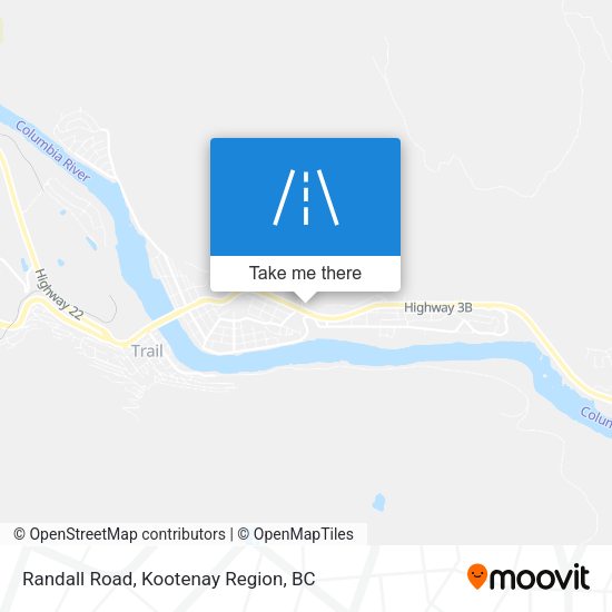Randall Road plan
