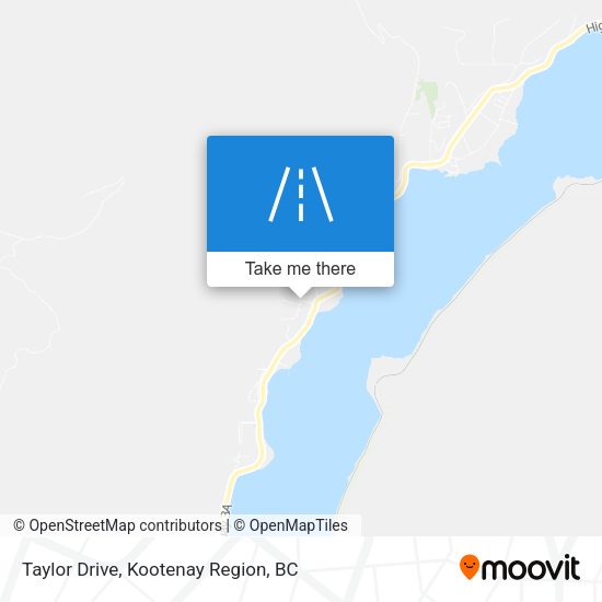 Taylor Drive plan