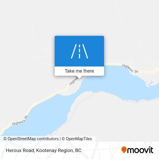 Heroux Road map