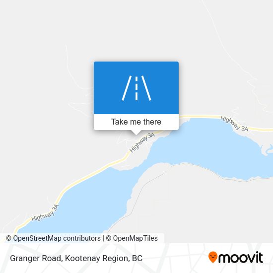 Granger Road plan