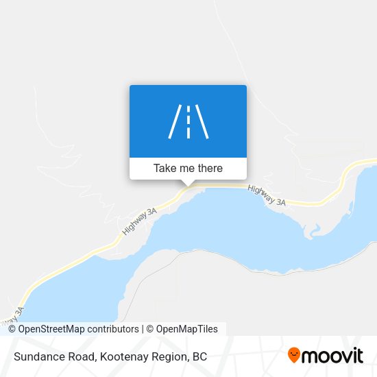 Sundance Road map