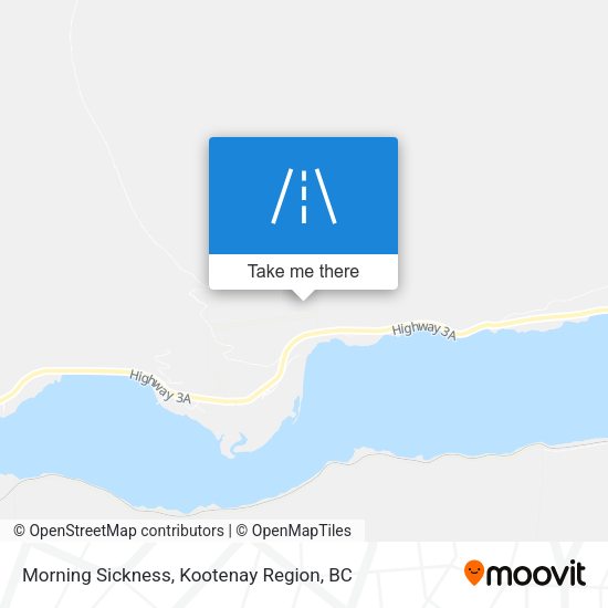 Morning Sickness map