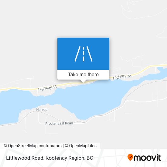 Littlewood Road map