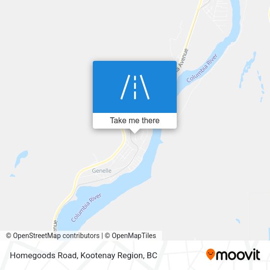 Homegoods Road map