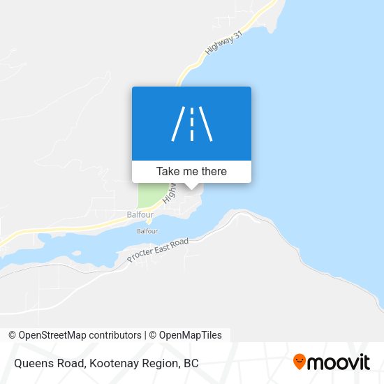 Queens Road plan
