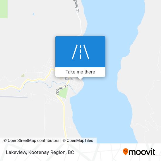 Lakeview plan