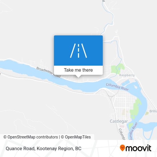 Quance Road map