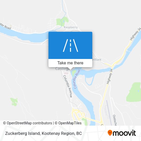 Zuckerberg Island plan