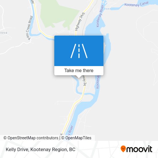 Kelly Drive plan