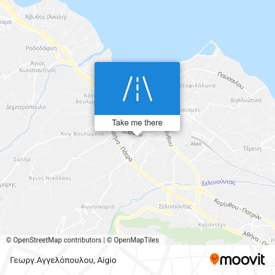 Γεωργ.Αγγελόπουλου map