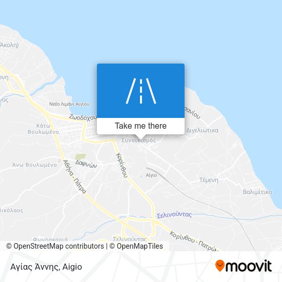 Αγίας Άννης map