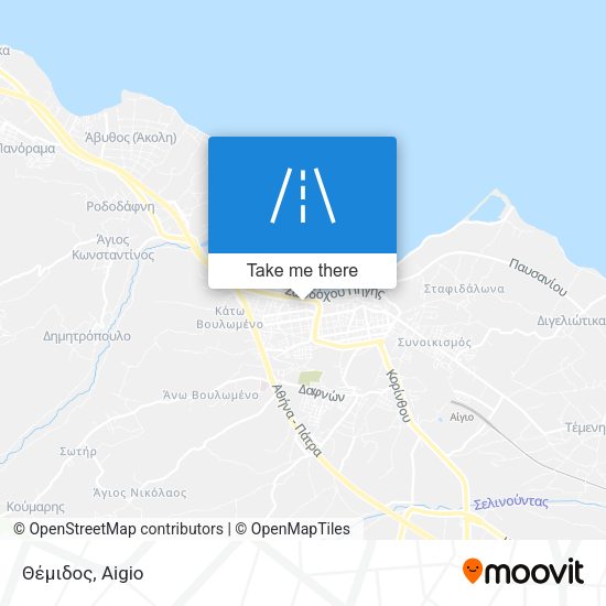 Θέμιδος map