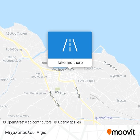 Μιχαλόπουλου map