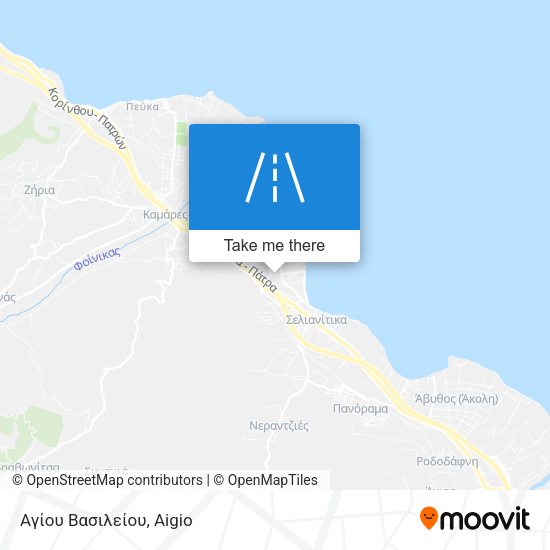 Αγίου Βασιλείου map