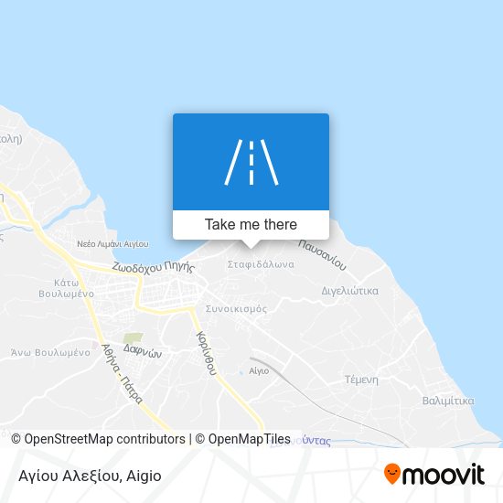 Αγίου Αλεξίου map