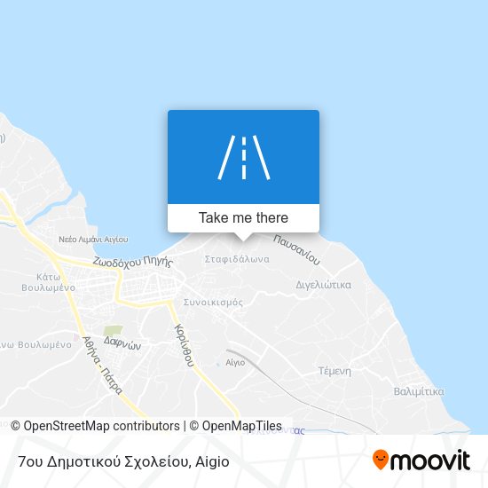 7ου Δημοτικού Σχολείου map