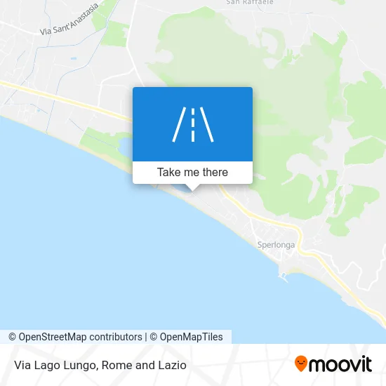 Long Lake Street map