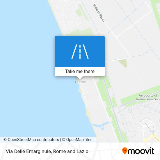 Emarginule Street map