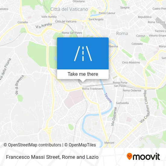 Francesco Massi Street map