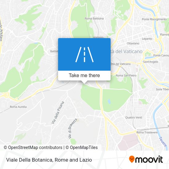 Viale Della Botanica map
