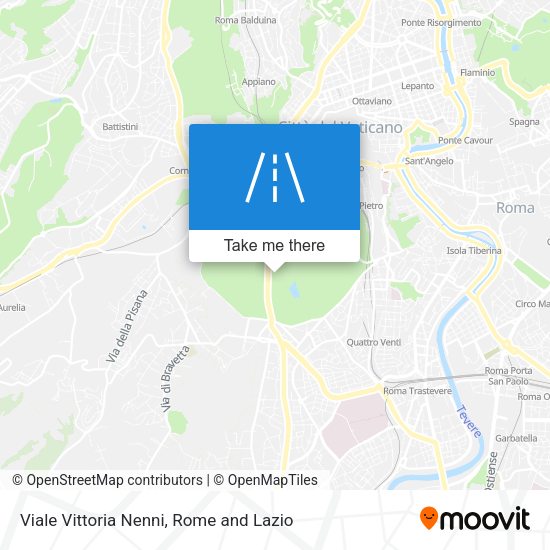 Viale Vittoria Nenni map
