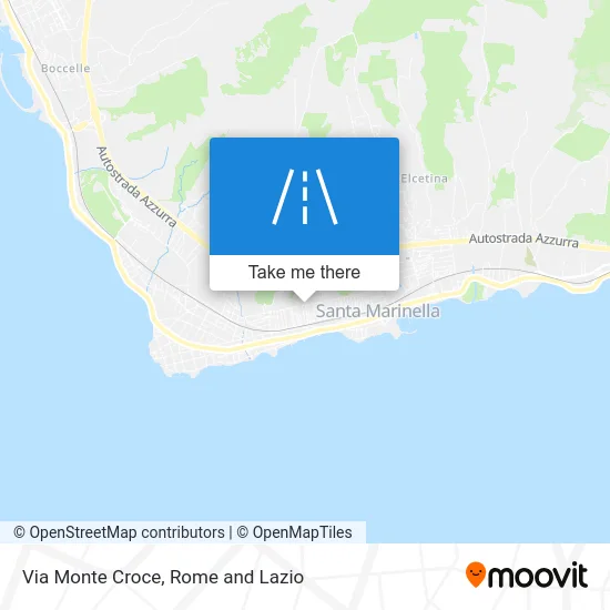Mount Cross Street map