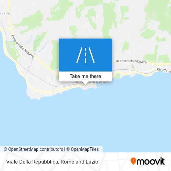 Viale Della Repubblica map